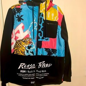 I am selling a fashionable jacket